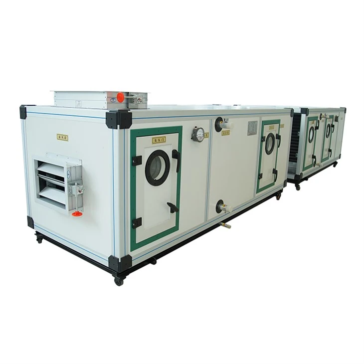 Roof Top Air Handling Unit Roof Top Air Handling Unit
