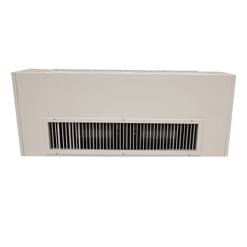 Exposed Horizontal Fan Coil Unit